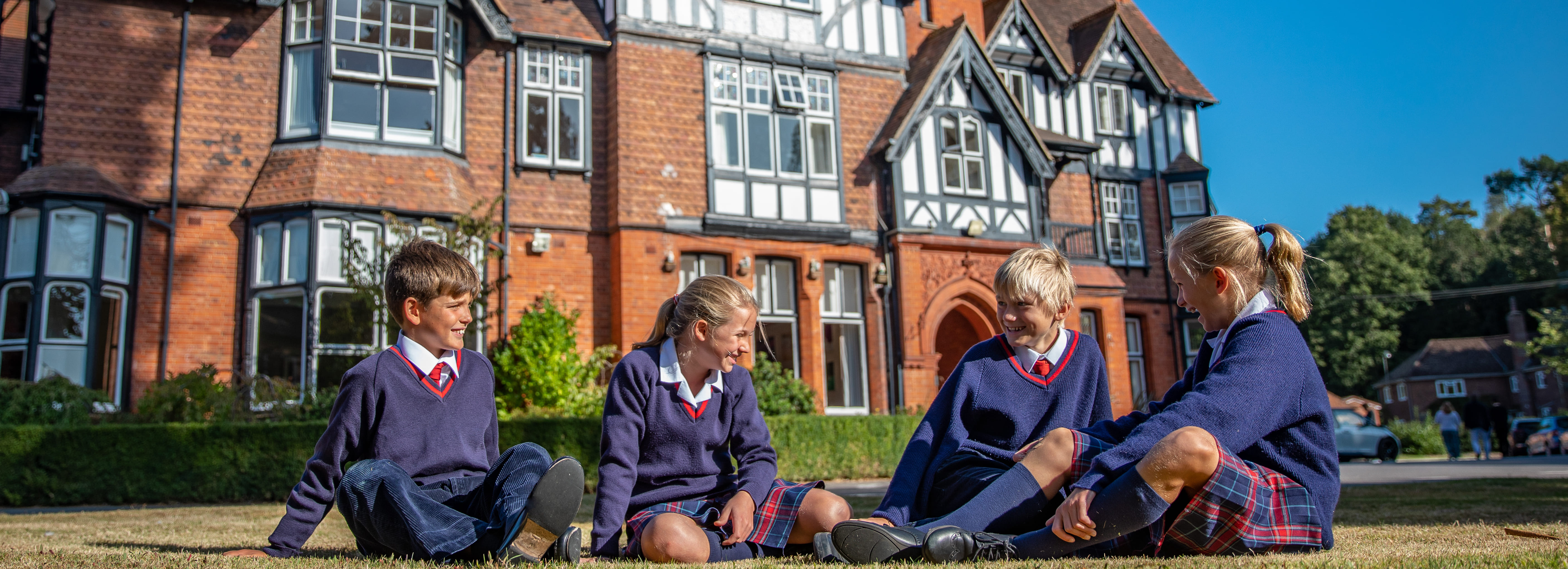 Wellington College Prep